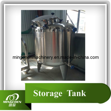 Ss304, Double-Layered Stainless Steel Storage Tanks